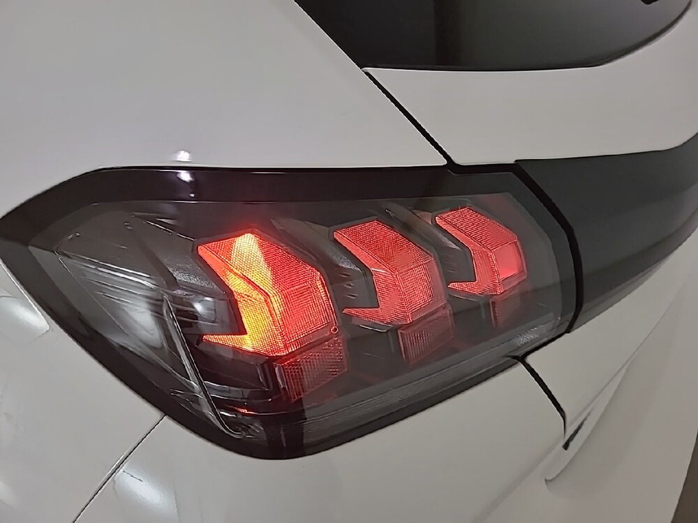 Occasion PEUGEOT 208 208 Electrique 50 kWh 136ch - Style