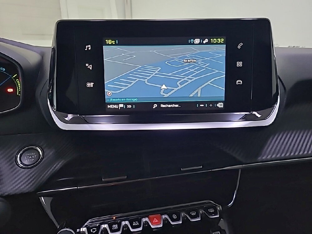 Occasion PEUGEOT 208 208 Electrique 50 kWh 136ch - Style