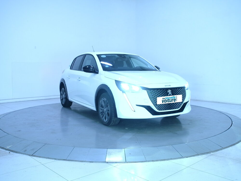 Occasion PEUGEOT 208 208 Electrique 50 kWh 136ch - Style