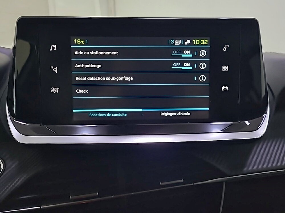 Occasion PEUGEOT 208 208 Electrique 50 kWh 136ch - Style