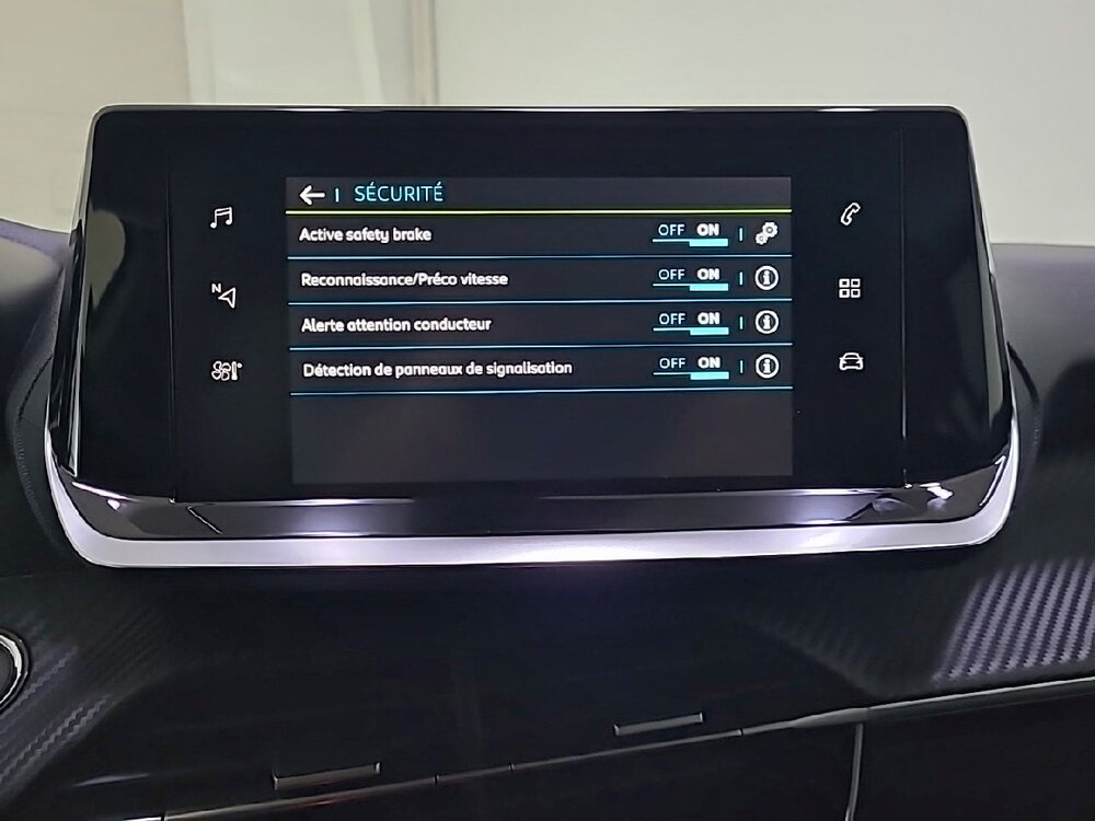 Occasion PEUGEOT 208 208 Electrique 50 kWh 136ch - Style