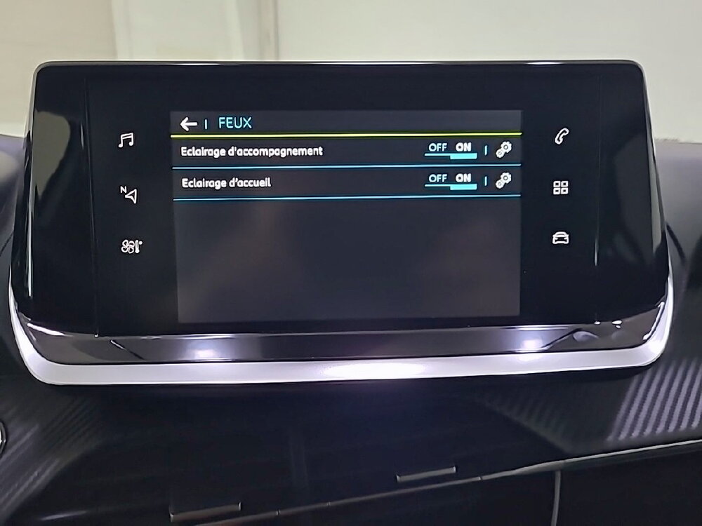 Occasion PEUGEOT 208 208 Electrique 50 kWh 136ch - Style