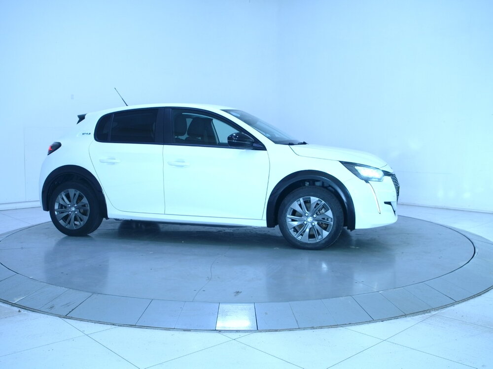 Occasion PEUGEOT 208 208 Electrique 50 kWh 136ch - Style