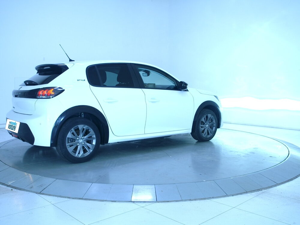 Occasion PEUGEOT 208 208 Electrique 50 kWh 136ch - Style