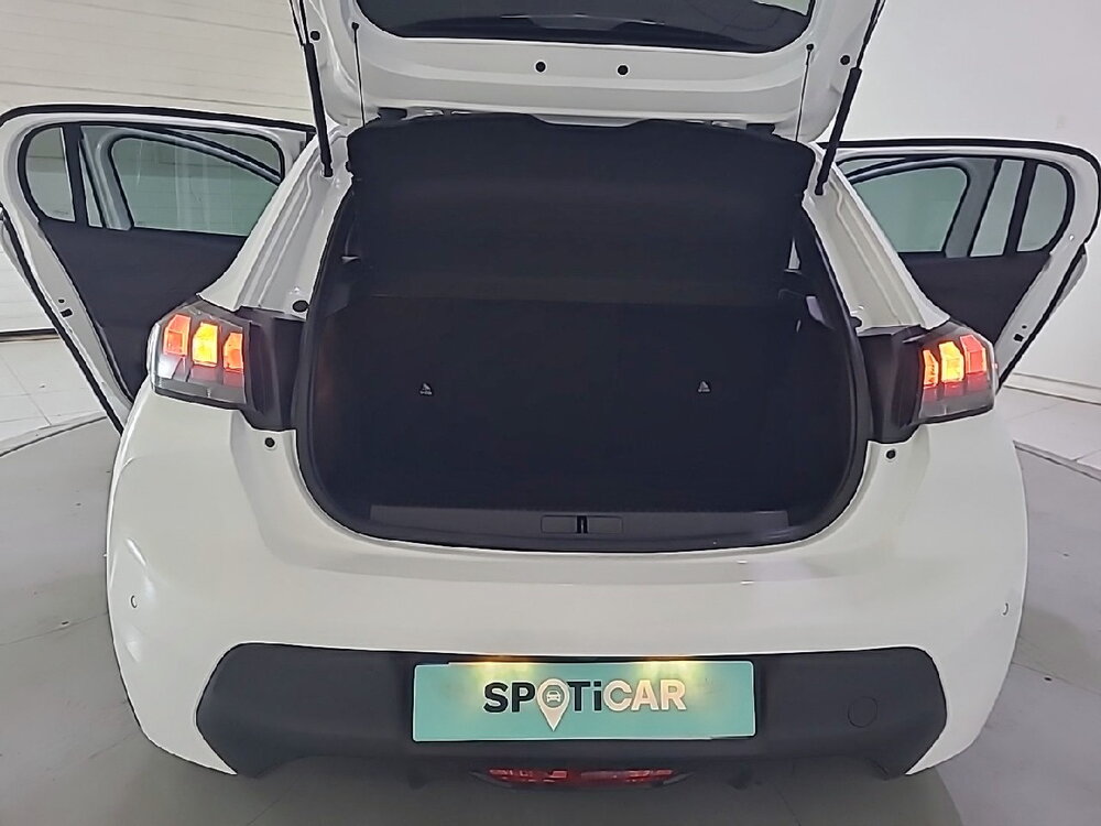 Occasion PEUGEOT 208 208 Electrique 50 kWh 136ch - Style