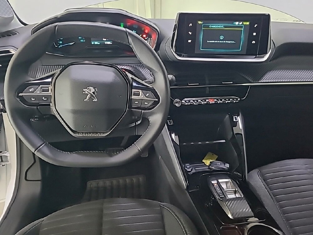 Occasion PEUGEOT 208 208 Electrique 50 kWh 136ch - Style
