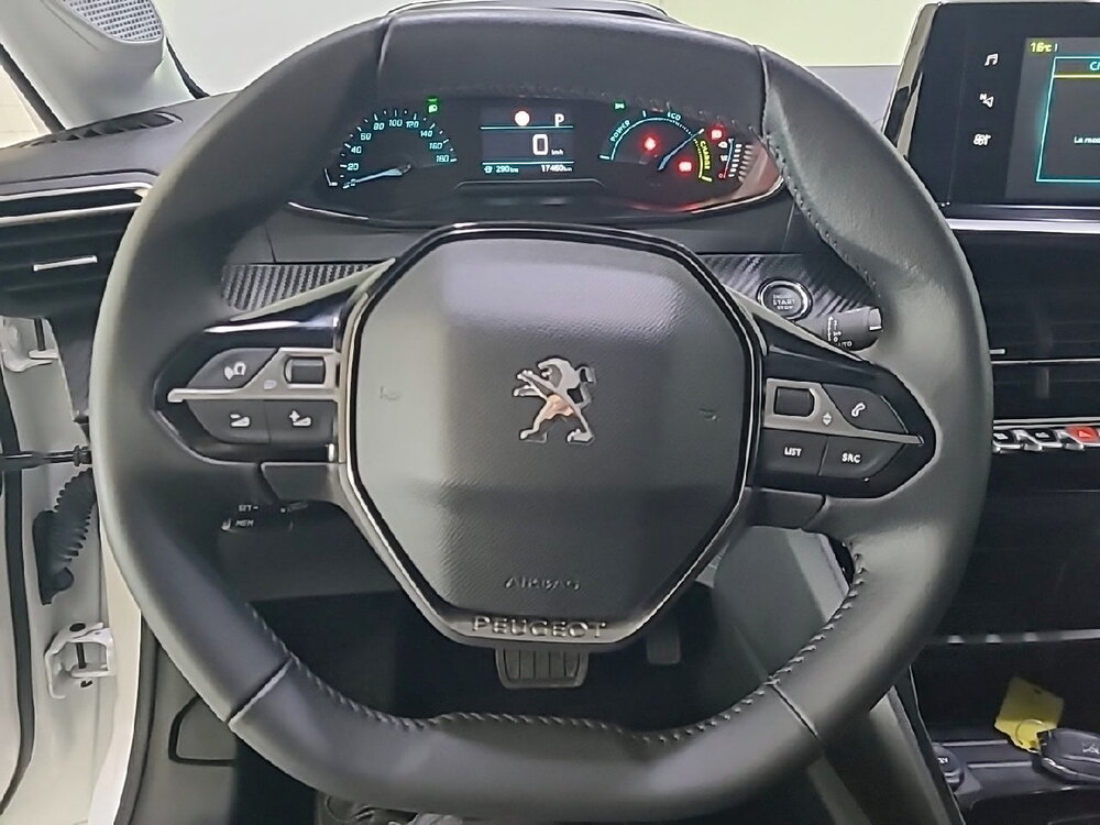 Occasion PEUGEOT 208 208 Electrique 50 kWh 136ch - Style