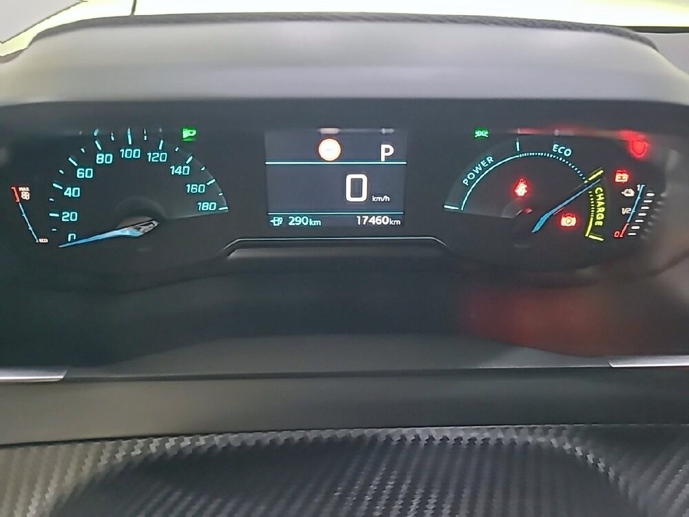 Occasion PEUGEOT 208 208 Electrique 50 kWh 136ch - Style