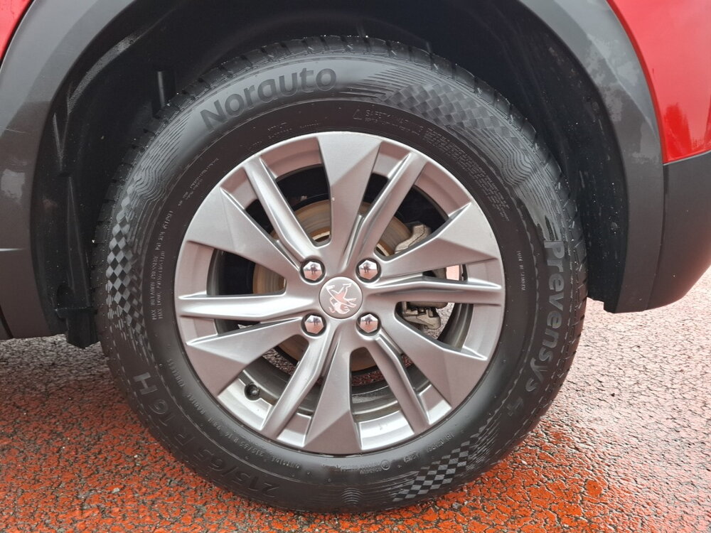 Occasion PEUGEOT 2008 2008 Electrique 136 ch - Style