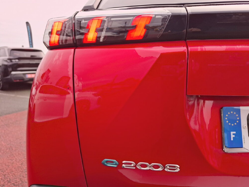 Occasion PEUGEOT 2008 2008 Electrique 136 ch - Style