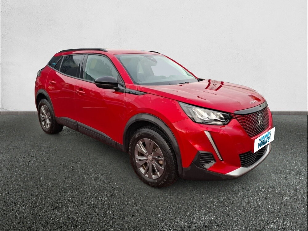 Occasion PEUGEOT 2008 2008 Electrique 136 ch - Style
