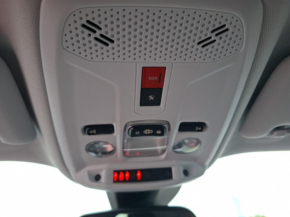 Occasion PEUGEOT 2008 2008 Electrique 136 ch - Style