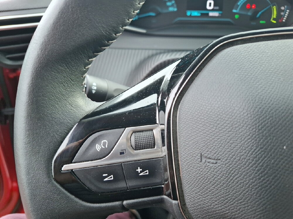 Occasion PEUGEOT 2008 2008 Electrique 136 ch - Style
