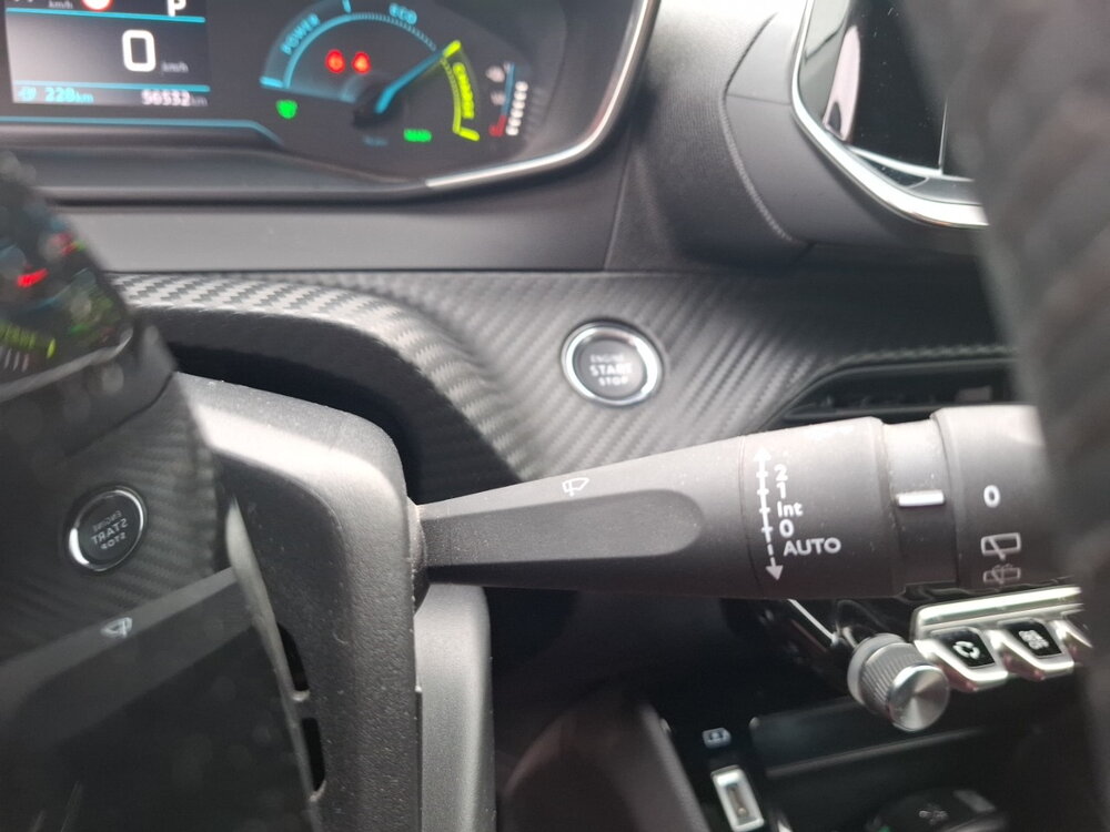 Occasion PEUGEOT 2008 2008 Electrique 136 ch - Style