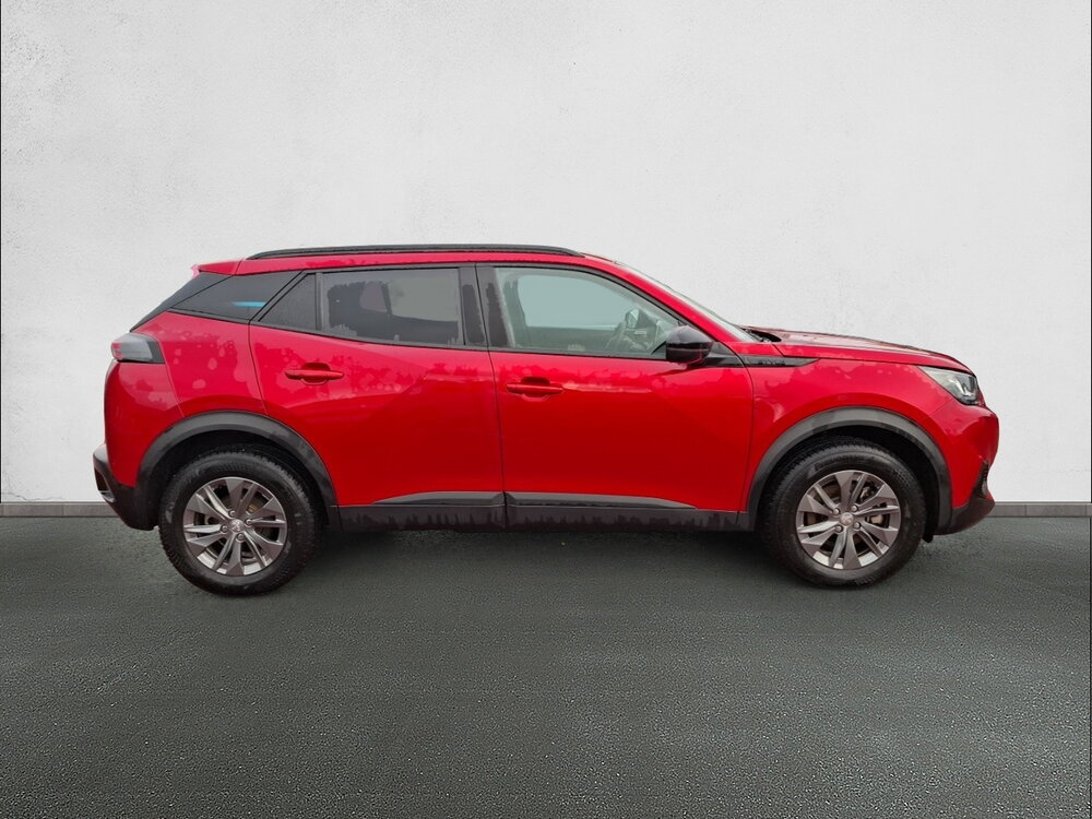 Occasion PEUGEOT 2008 2008 Electrique 136 ch - Style