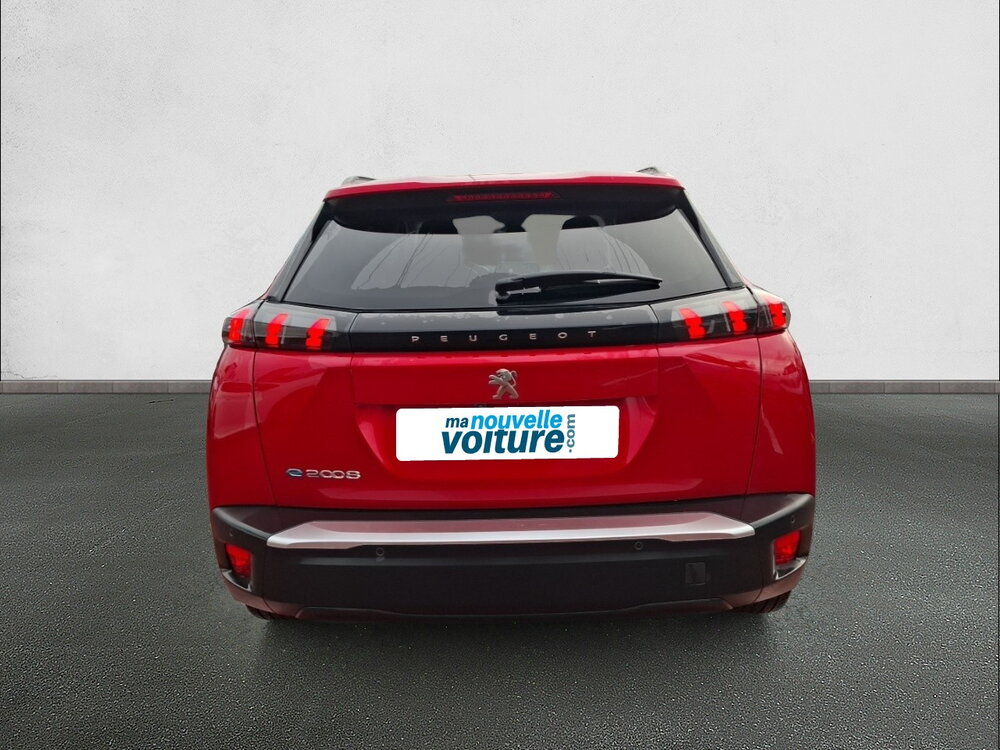 Occasion PEUGEOT 2008 2008 Electrique 136 ch - Style