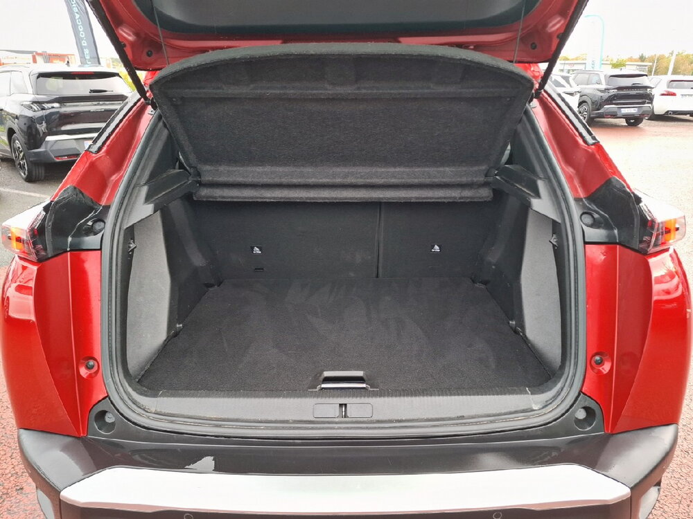 Occasion PEUGEOT 2008 2008 Electrique 136 ch - Style