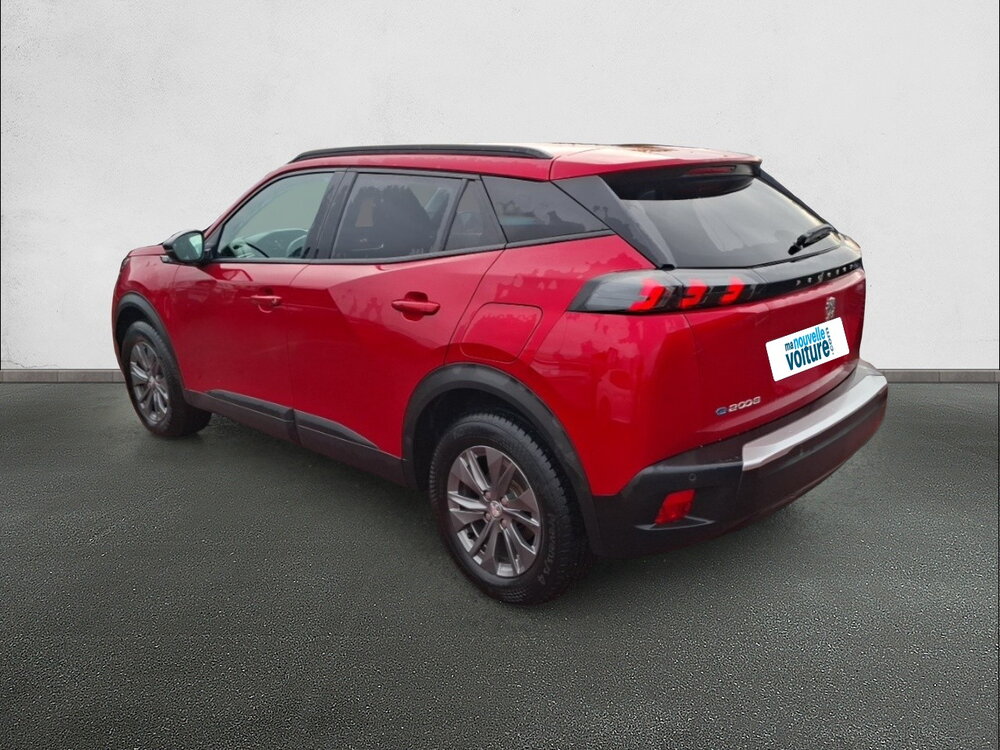 Occasion PEUGEOT 2008 2008 Electrique 136 ch - Style