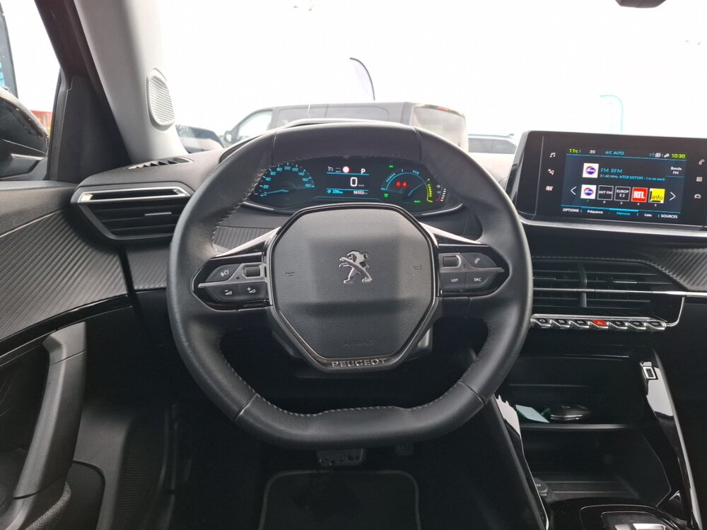 Occasion PEUGEOT 2008 2008 Electrique 136 ch - Style