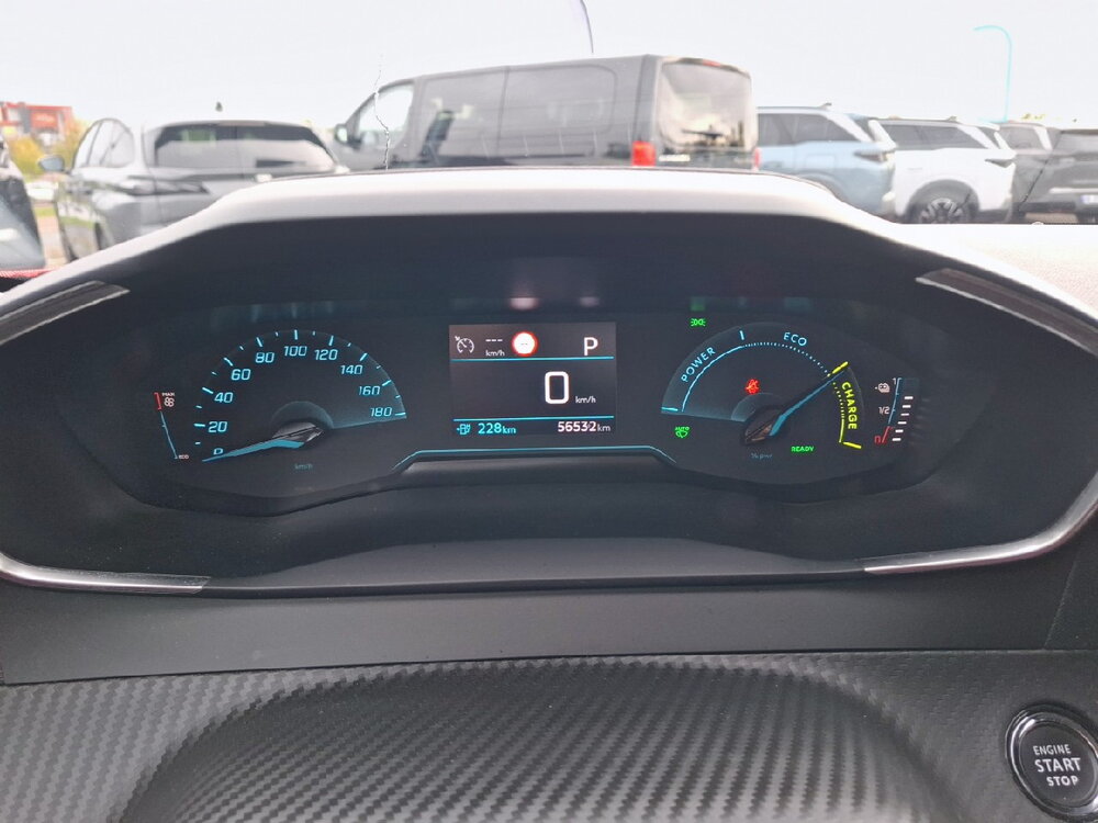 Occasion PEUGEOT 2008 2008 Electrique 136 ch - Style