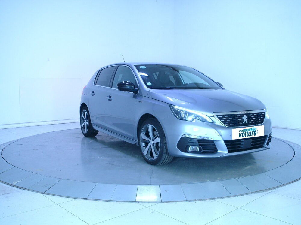 Occasion PEUGEOT 308 308 BlueHDi 130ch S&S EAT8 - GT