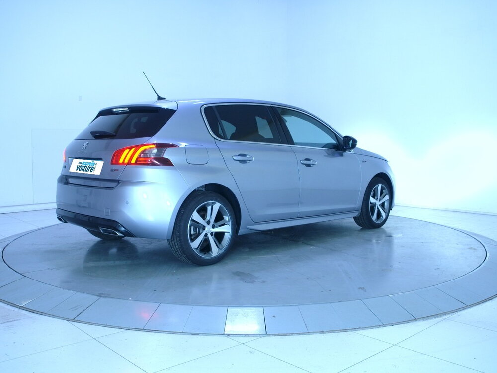 Occasion PEUGEOT 308 308 BlueHDi 130ch S&S EAT8 - GT