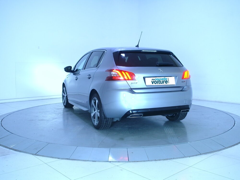Occasion PEUGEOT 308 308 BlueHDi 130ch S&S EAT8 - GT