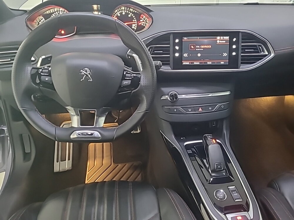 Occasion PEUGEOT 308 308 BlueHDi 130ch S&S EAT8 - GT