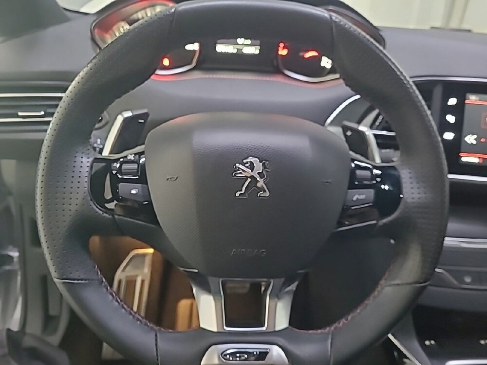 Occasion PEUGEOT 308 308 BlueHDi 130ch S&S EAT8 - GT