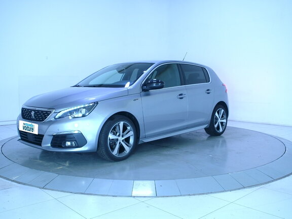 Occasion PEUGEOT 308 308 BlueHDi 130ch S&S EAT8 - GT