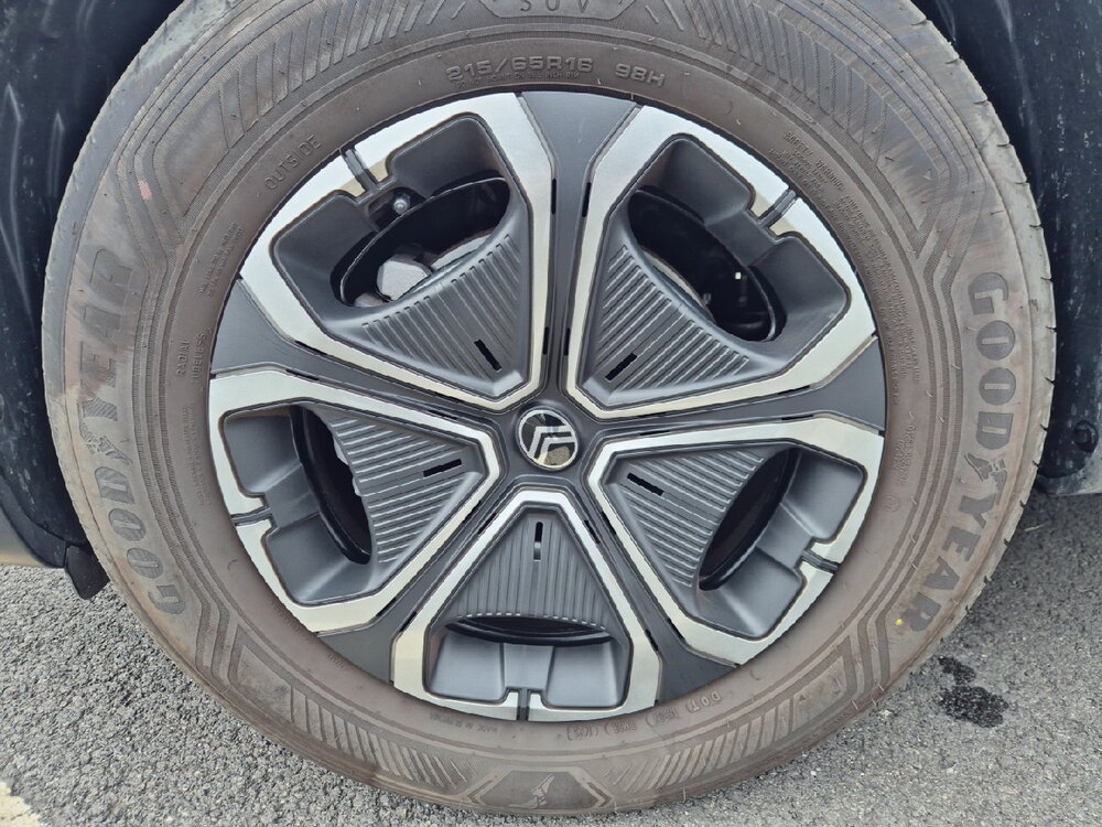 Occasion CITROEN C3 Aircross C3 Aircross Turbo 100 BVM6 - You
