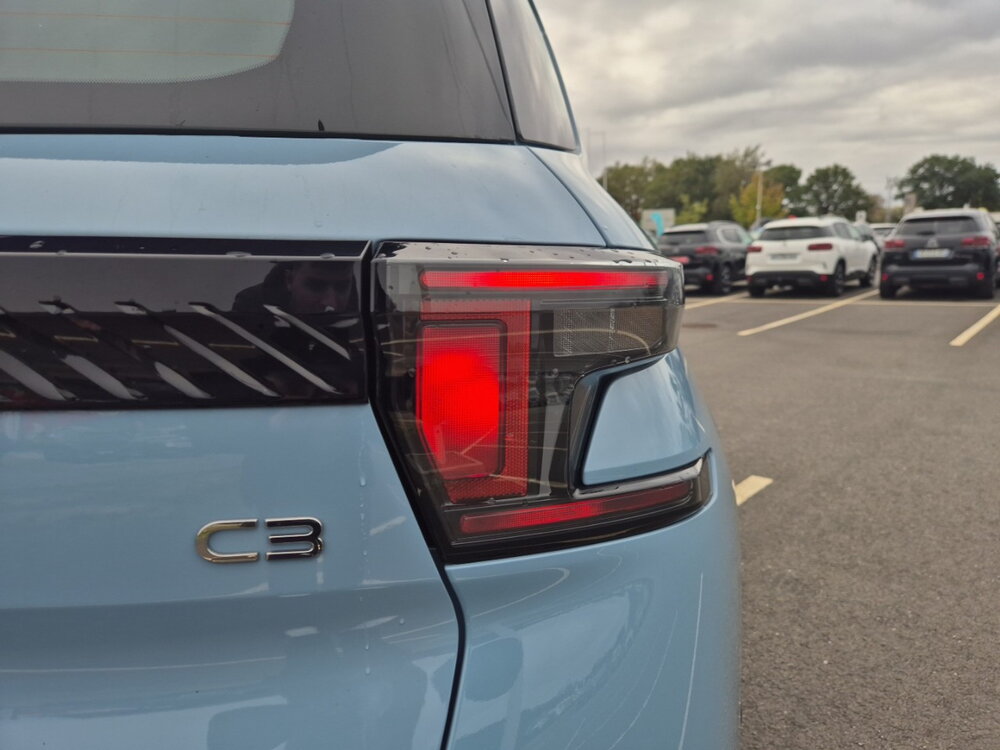 Occasion CITROEN C3 Aircross C3 Aircross Turbo 100 BVM6 - You
