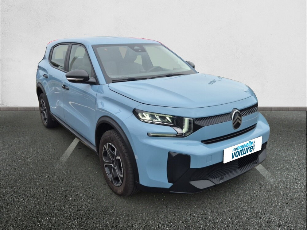 Occasion CITROEN C3 Aircross C3 Aircross Turbo 100 BVM6 - You