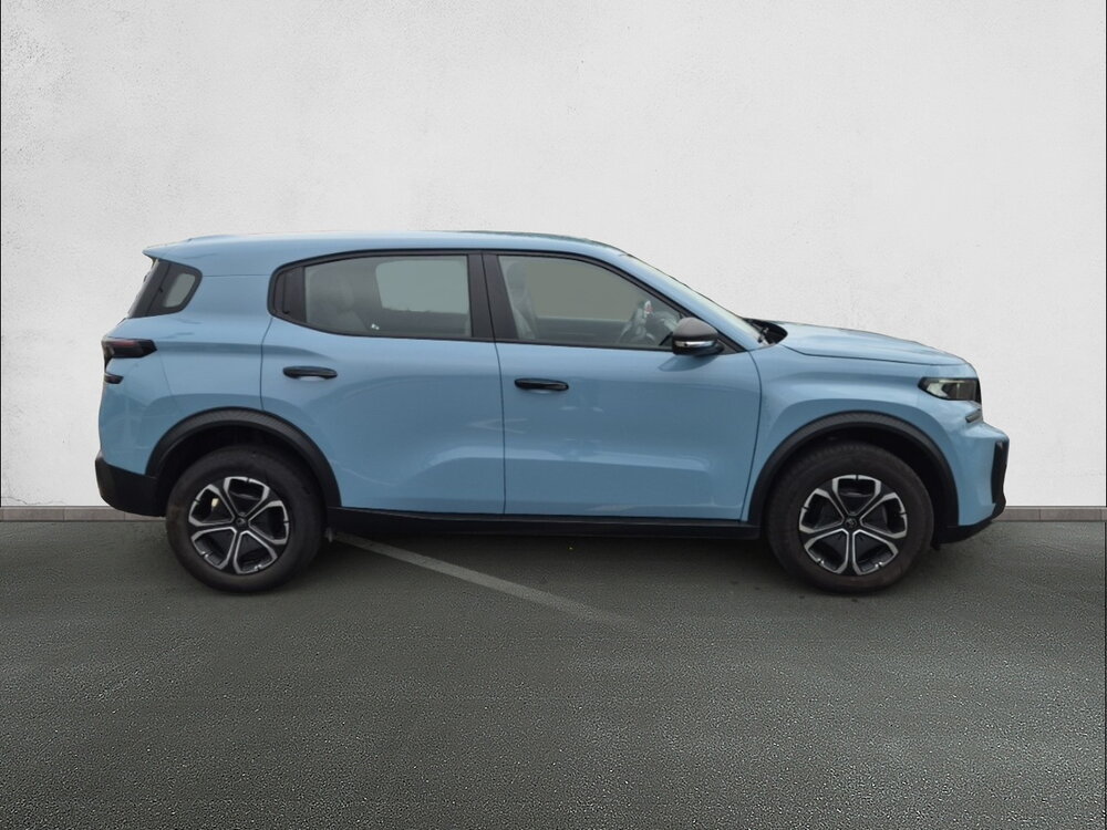 Occasion CITROEN C3 Aircross C3 Aircross Turbo 100 BVM6 - You