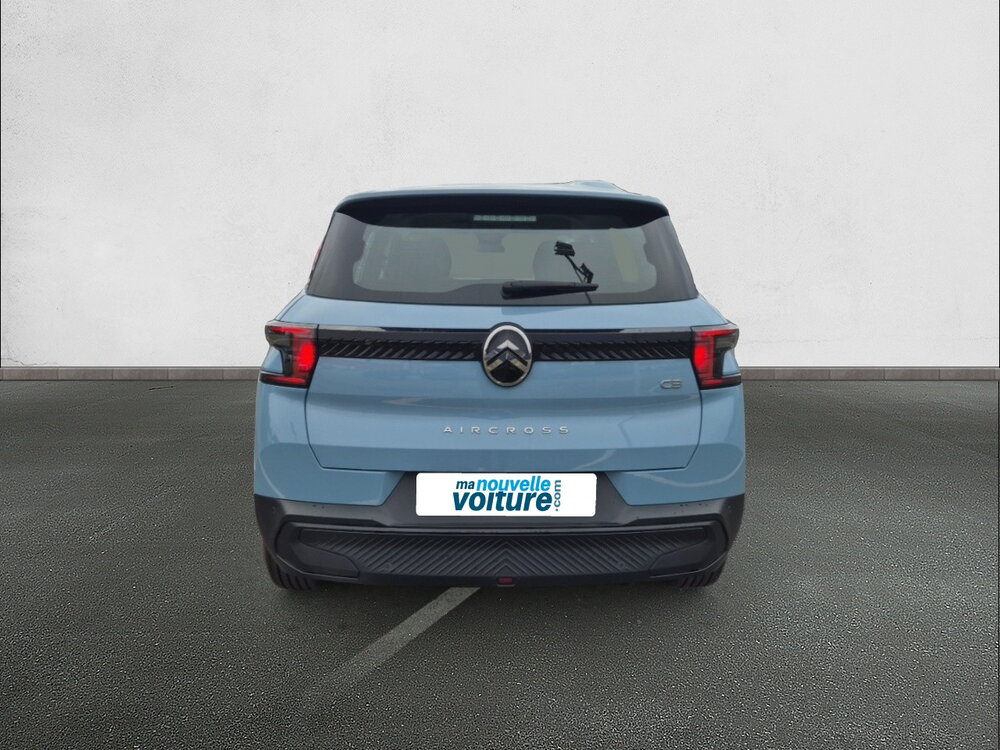 Occasion CITROEN C3 Aircross C3 Aircross Turbo 100 BVM6 - You