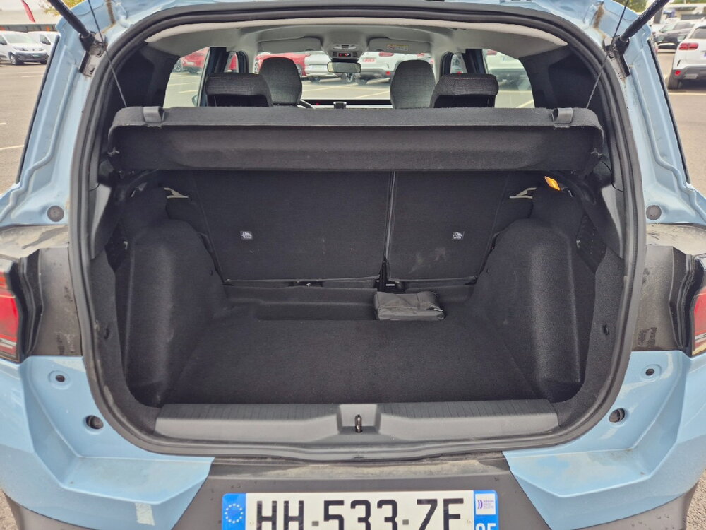 Occasion CITROEN C3 Aircross C3 Aircross Turbo 100 BVM6 - You