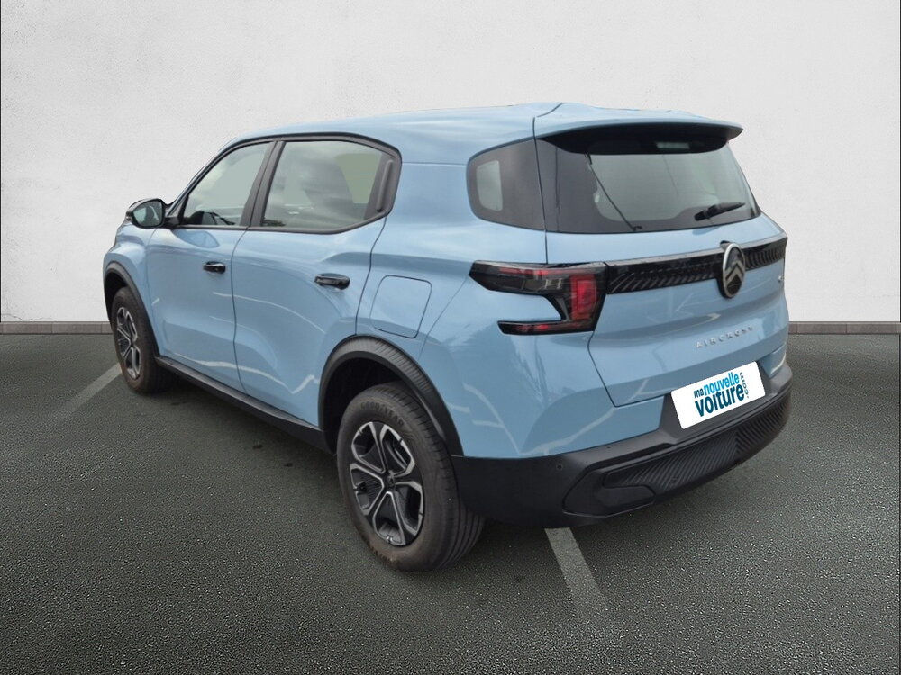 Occasion CITROEN C3 Aircross C3 Aircross Turbo 100 BVM6 - You