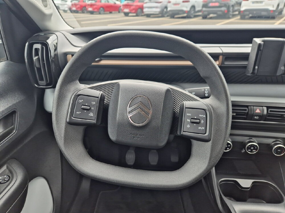 Occasion CITROEN C3 Aircross C3 Aircross Turbo 100 BVM6 - You