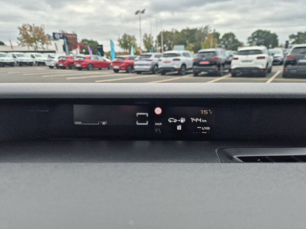 Occasion CITROEN C3 Aircross C3 Aircross Turbo 100 BVM6 - You