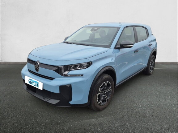 Occasion CITROEN C3 Aircross C3 Aircross Turbo 100 BVM6 - You
