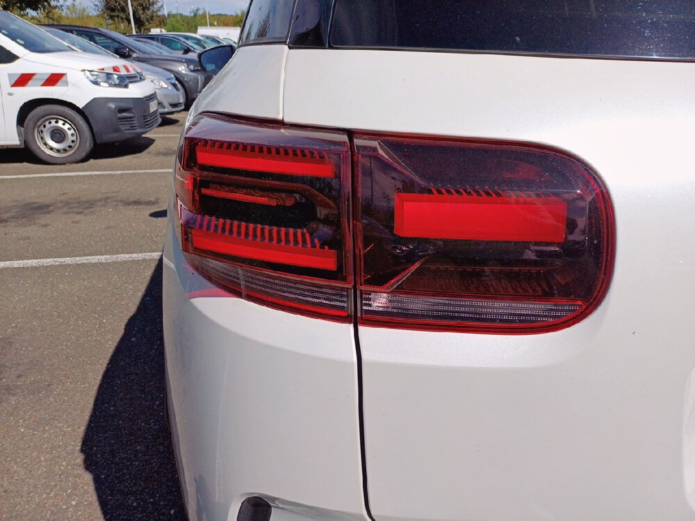 Occasion CITROEN C5 AirCross C5 Aircross PureTech 130 S&S EAT8 - Shine Pack