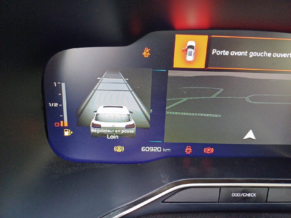 Occasion CITROEN C5 AirCross C5 Aircross PureTech 130 S&S EAT8 - Shine Pack