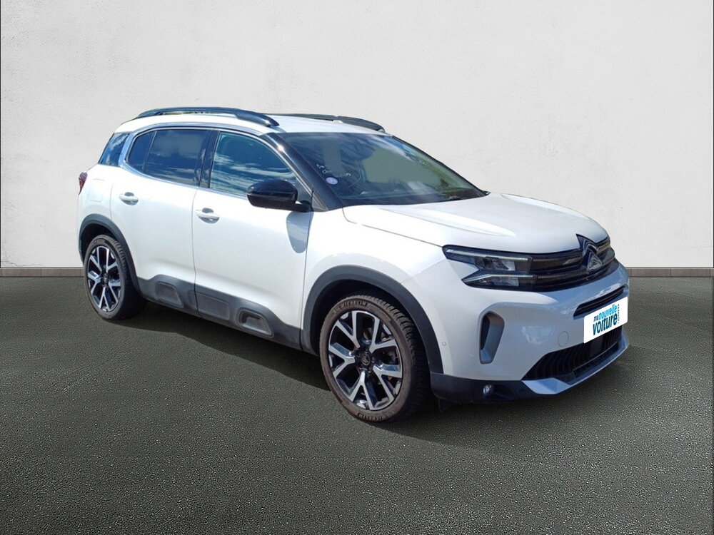 Occasion CITROEN C5 AirCross C5 Aircross PureTech 130 S&S EAT8 - Shine Pack