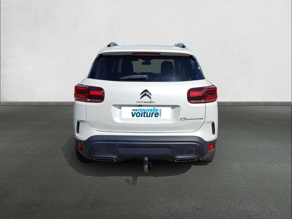 Occasion CITROEN C5 AirCross C5 Aircross PureTech 130 S&S EAT8 - Shine Pack