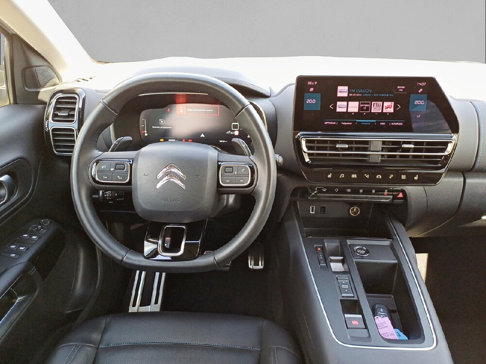 Occasion CITROEN C5 AirCross C5 Aircross PureTech 130 S&S EAT8 - Shine Pack