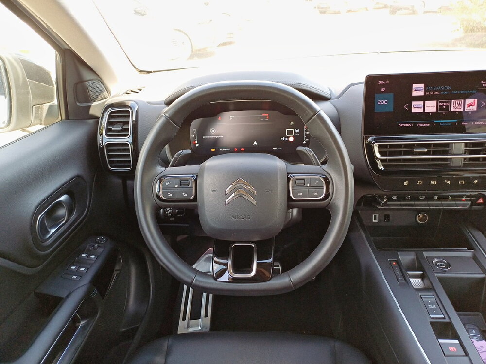 Occasion CITROEN C5 AirCross C5 Aircross PureTech 130 S&S EAT8 - Shine Pack