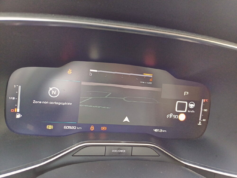 Occasion CITROEN C5 AirCross C5 Aircross PureTech 130 S&S EAT8 - Shine Pack