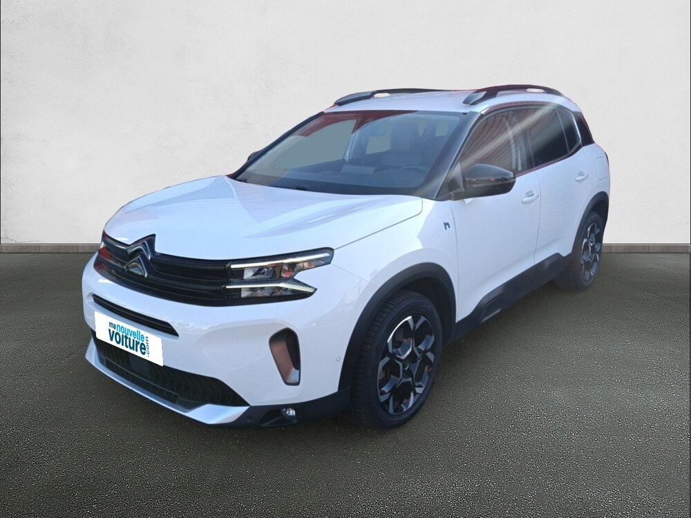 Occasion CITROEN C5 AirCross C5 Aircross Hybride Rechargeable 225 e-EAT8 - Shine