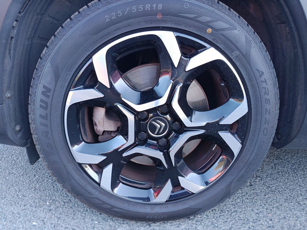 Occasion CITROEN C5 AirCross C5 Aircross Hybride Rechargeable 225 e-EAT8 - Shine