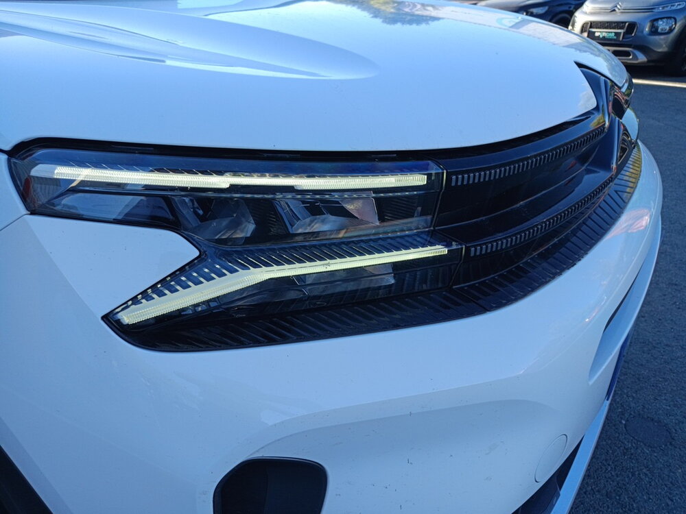 Occasion CITROEN C5 AirCross C5 Aircross Hybride Rechargeable 225 e-EAT8 - Shine